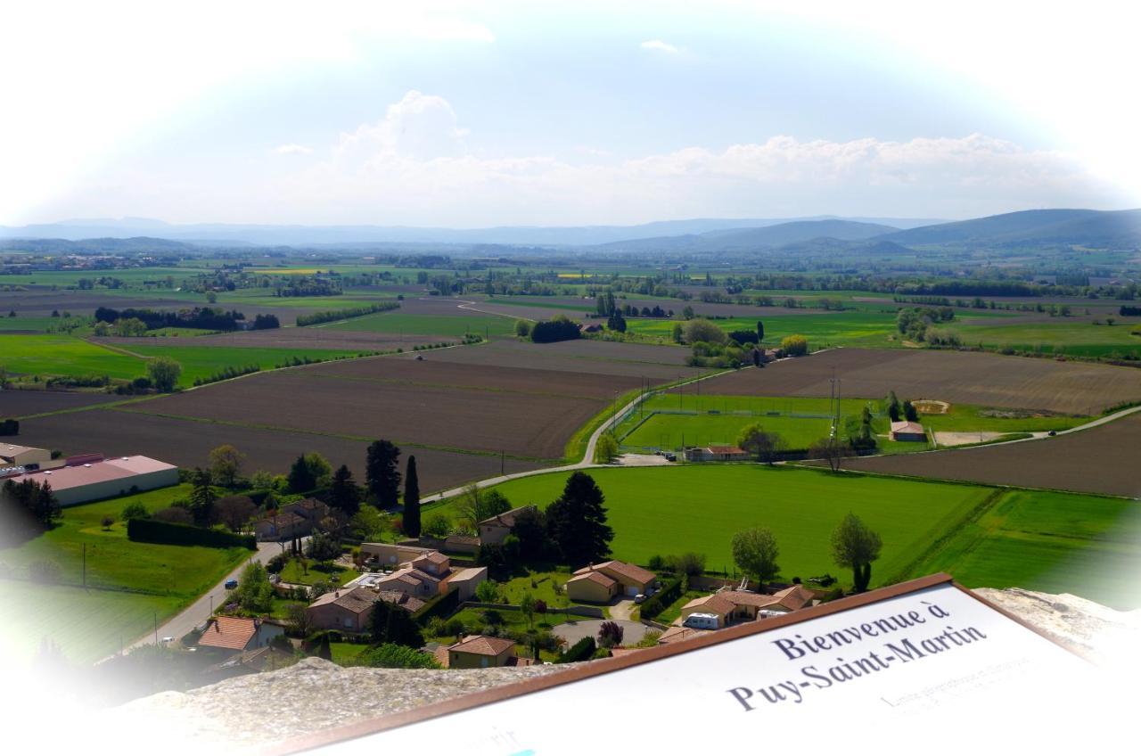 Logis Du Champ De Mars Ξενοδοχείο Puy-Saint-Martin Εξωτερικό φωτογραφία