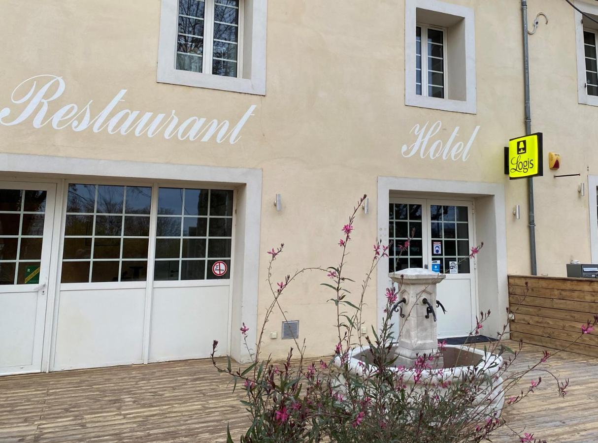Logis Du Champ De Mars Ξενοδοχείο Puy-Saint-Martin Εξωτερικό φωτογραφία