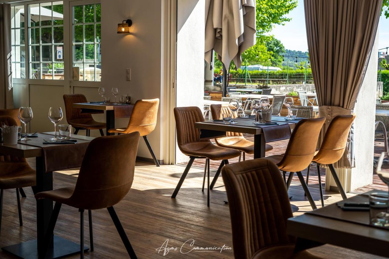 Logis Du Champ De Mars Ξενοδοχείο Puy-Saint-Martin Εξωτερικό φωτογραφία