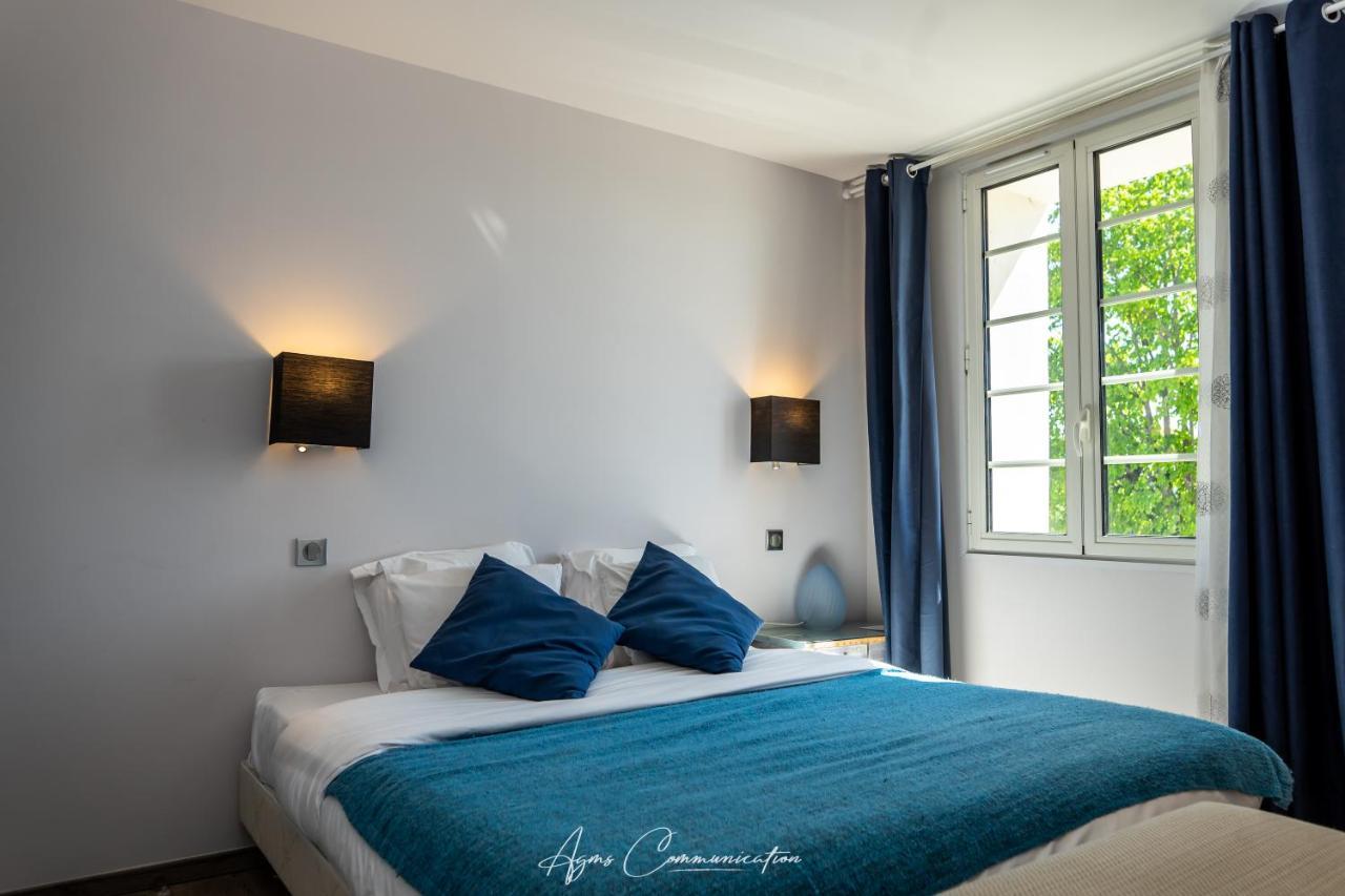 Logis Du Champ De Mars Ξενοδοχείο Puy-Saint-Martin Εξωτερικό φωτογραφία