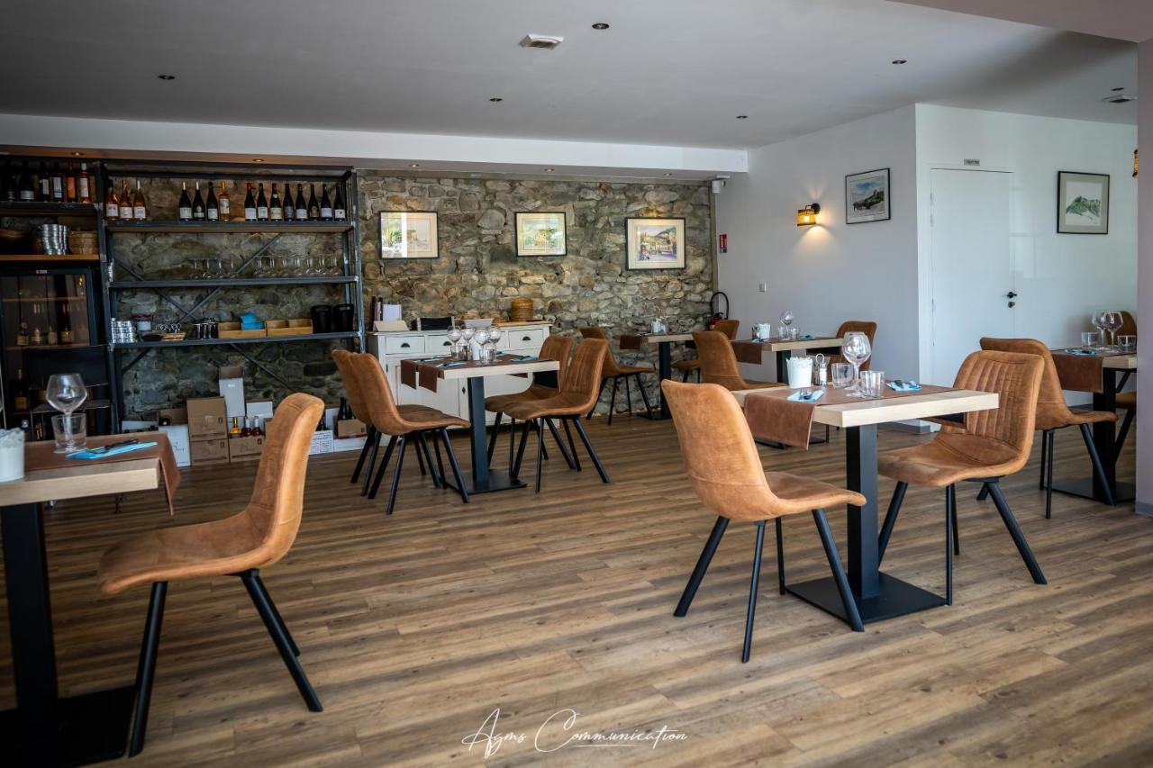 Logis Du Champ De Mars Ξενοδοχείο Puy-Saint-Martin Εξωτερικό φωτογραφία