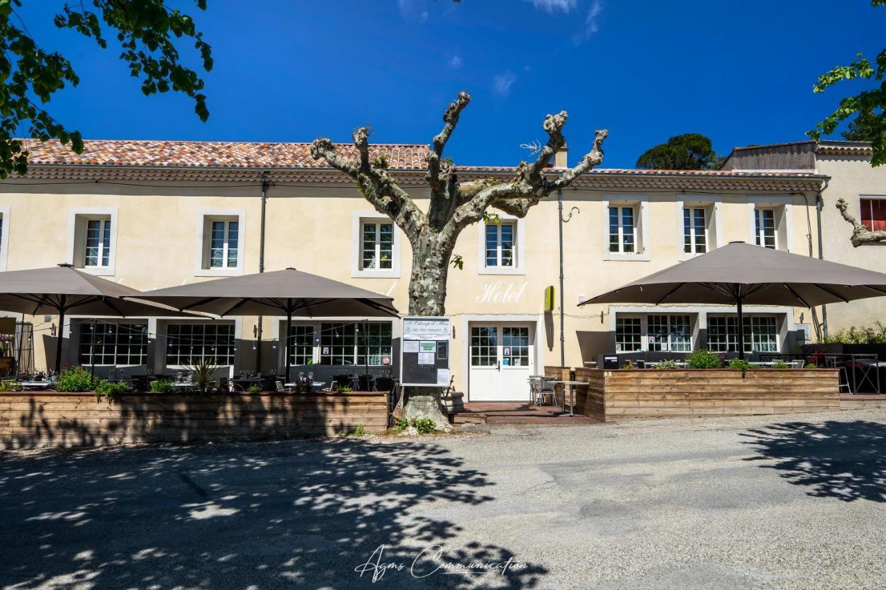 Logis Du Champ De Mars Ξενοδοχείο Puy-Saint-Martin Εξωτερικό φωτογραφία