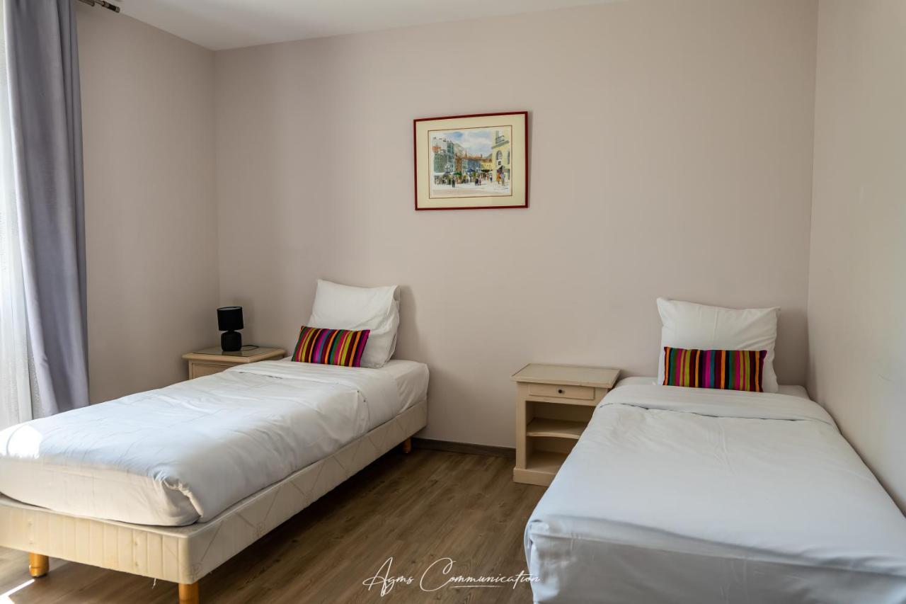 Logis Du Champ De Mars Ξενοδοχείο Puy-Saint-Martin Εξωτερικό φωτογραφία