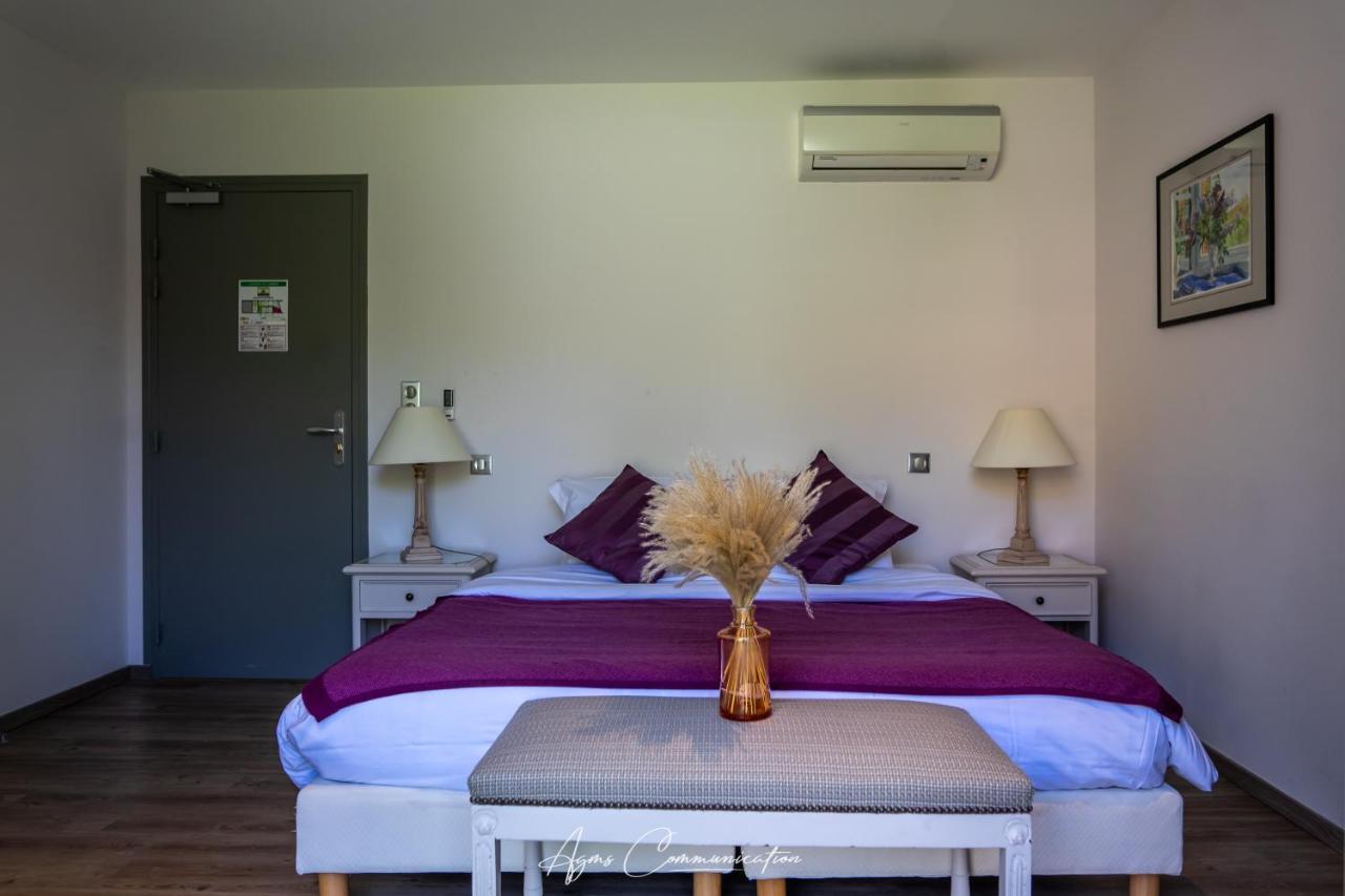 Logis Du Champ De Mars Ξενοδοχείο Puy-Saint-Martin Εξωτερικό φωτογραφία