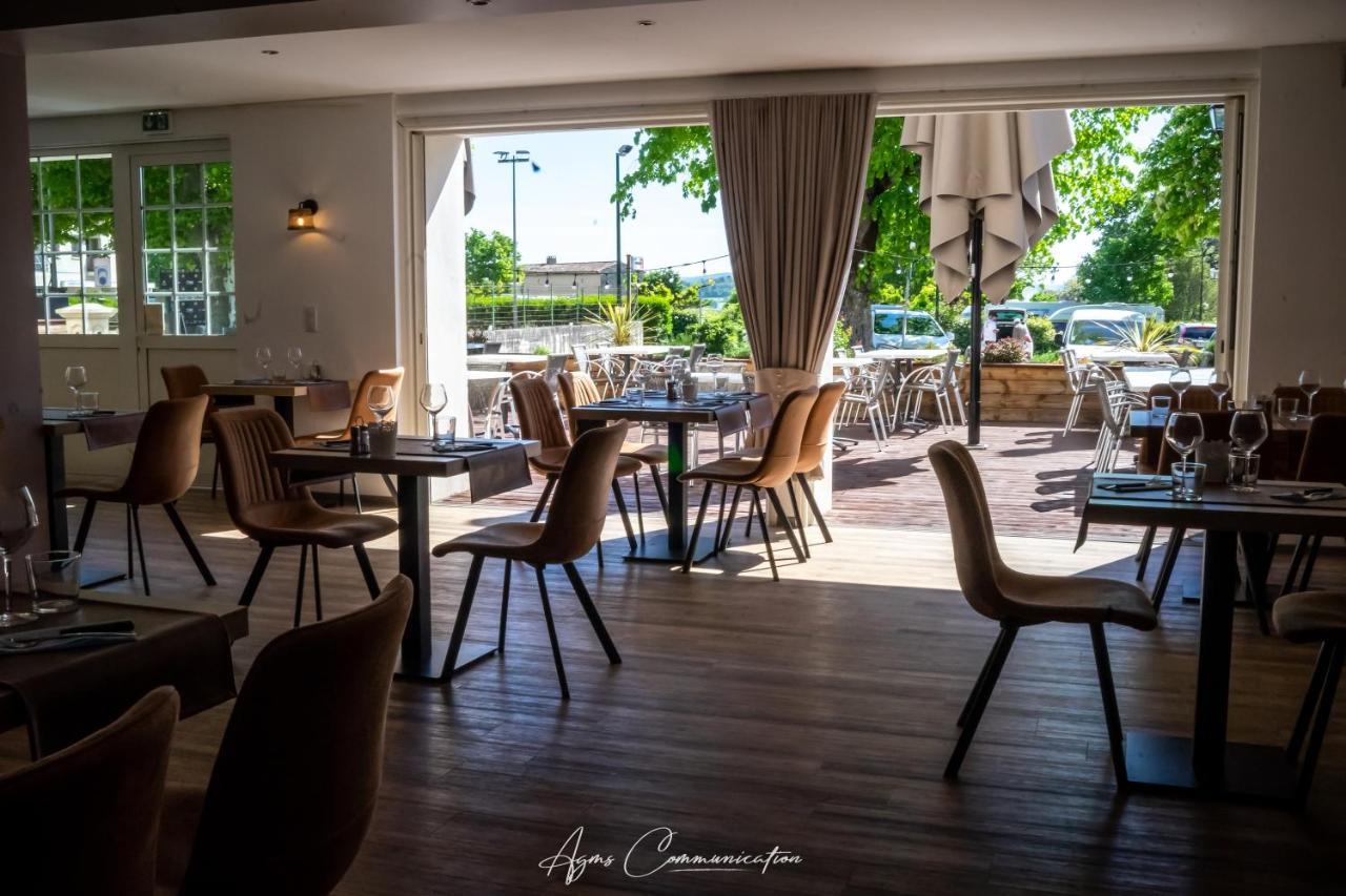 Logis Du Champ De Mars Ξενοδοχείο Puy-Saint-Martin Εξωτερικό φωτογραφία