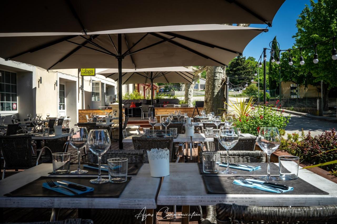 Logis Du Champ De Mars Ξενοδοχείο Puy-Saint-Martin Εξωτερικό φωτογραφία