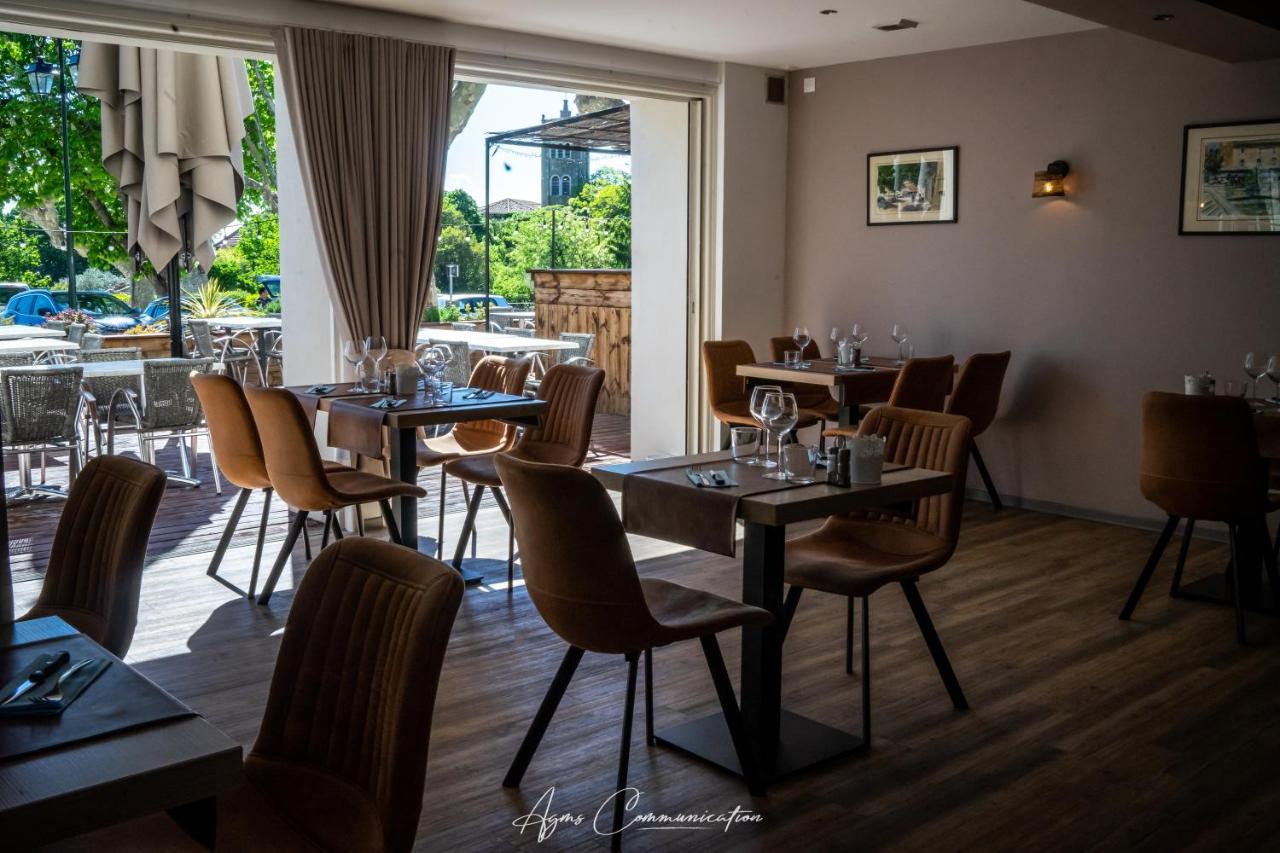 Logis Du Champ De Mars Ξενοδοχείο Puy-Saint-Martin Εξωτερικό φωτογραφία