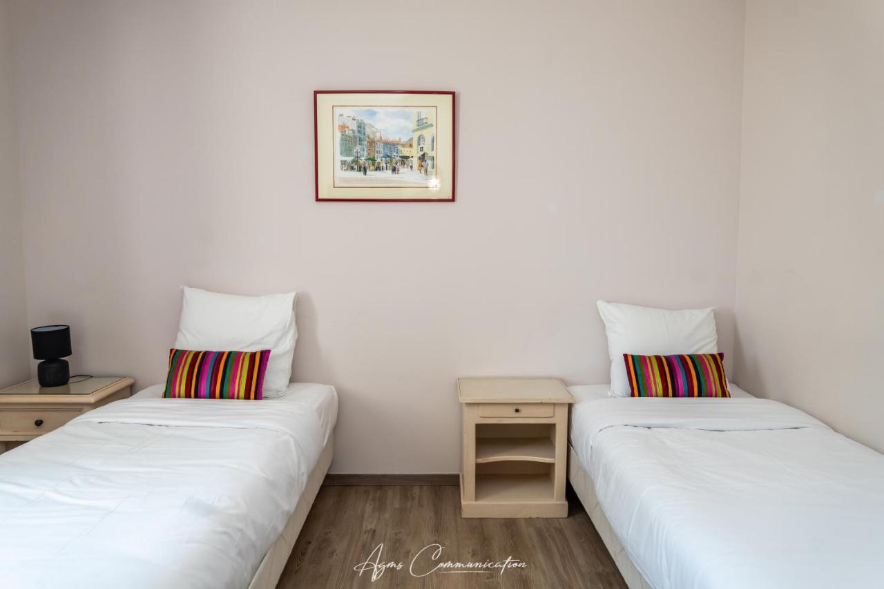 Logis Du Champ De Mars Ξενοδοχείο Puy-Saint-Martin Εξωτερικό φωτογραφία