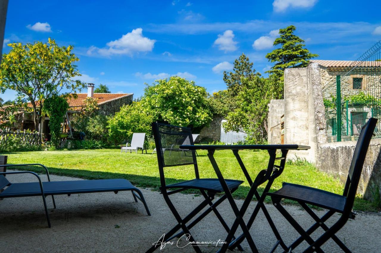 Logis Du Champ De Mars Ξενοδοχείο Puy-Saint-Martin Εξωτερικό φωτογραφία