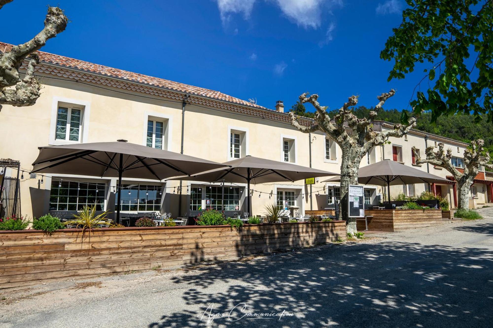 Logis Du Champ De Mars Ξενοδοχείο Puy-Saint-Martin Εξωτερικό φωτογραφία